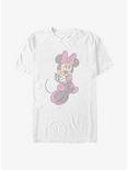 Disney Minnie Mouse Cutest Minnie Pose T-Shirt, WHITE, hi-res