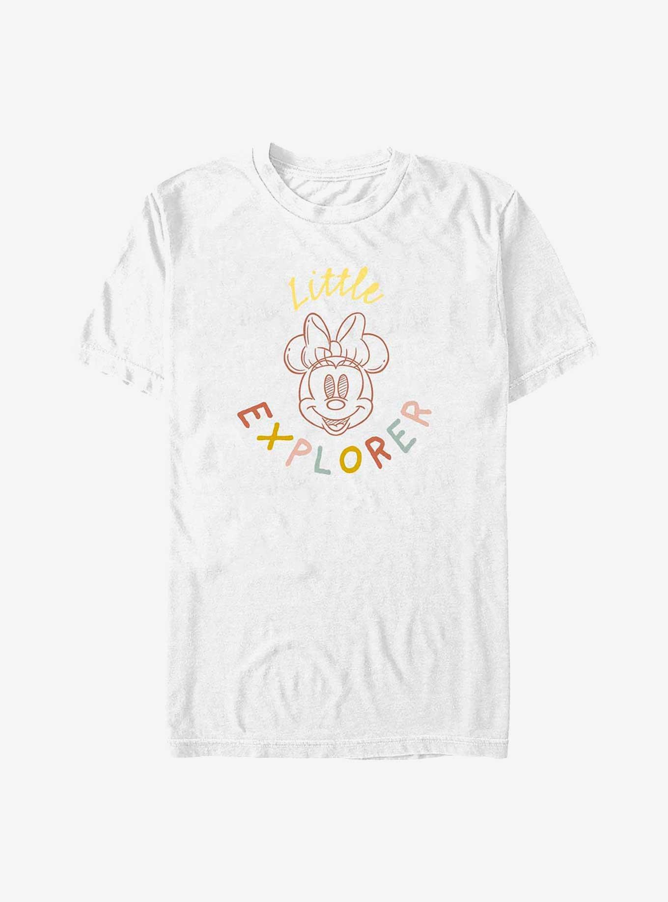 Disney Minnie Mouse Little Explorer T-Shirt, , hi-res