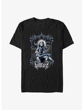 Disney The Nightmare Before Christmas Sally Dollface Goth T-Shirt, , hi-res