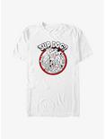 Disney 101 Dalmatians Sup Dog T-Shirt, WHITE, hi-res