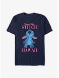 Disney Lilo & Stitch Summer Stitch T-Shirt, NAVY, hi-res