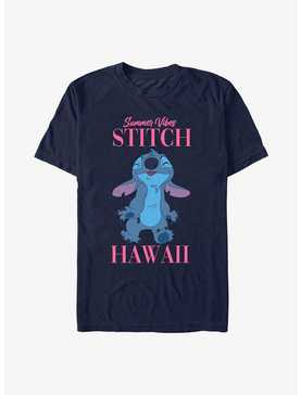Disney Lilo & Stitch Summer Stitch T-Shirt, , hi-res
