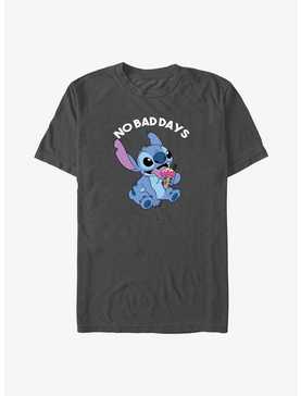 Disney Lilo & Stitch No Bad Days Stitch T-Shirt, , hi-res