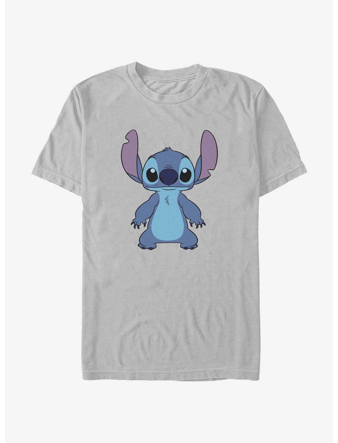 Disney Lilo & Stitch Stance Stitch T-Shirt, SILVER, hi-res