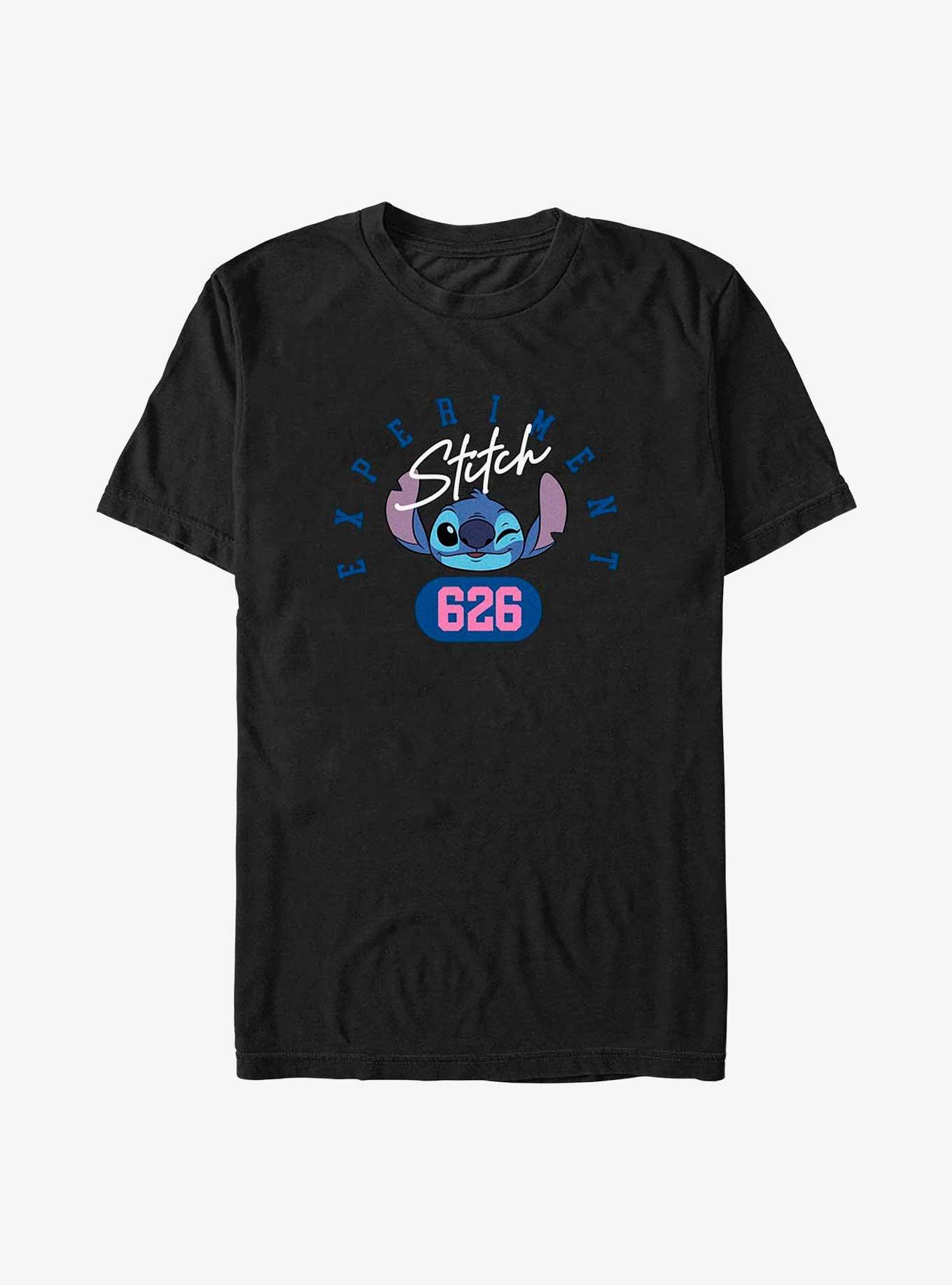 Disney Lilo & Stitch Experiment 626 Collegiate T-Shirt | Her Universe