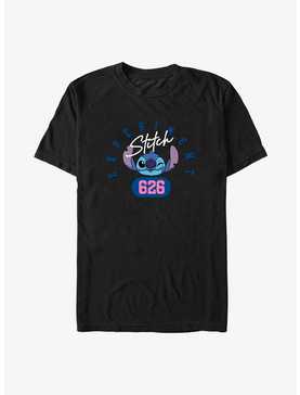 Disney Lilo & Stitch Experiment 626 Collegiate T-Shirt, , hi-res