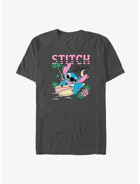 Disney Lilo & Stitch Aloha Stitch T-Shirt, , hi-res