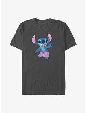 Disney Lilo & Stitch Gnarly Stitch T-Shirt, , hi-res