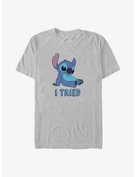 Disney Lilo & Stitch I Tried Stitch T-Shirt, , hi-res
