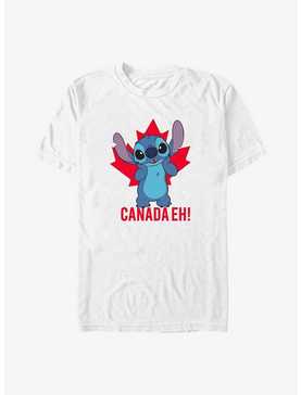 Disney Lilo & Stitch Canada Eh Stitch T-Shirt, , hi-res