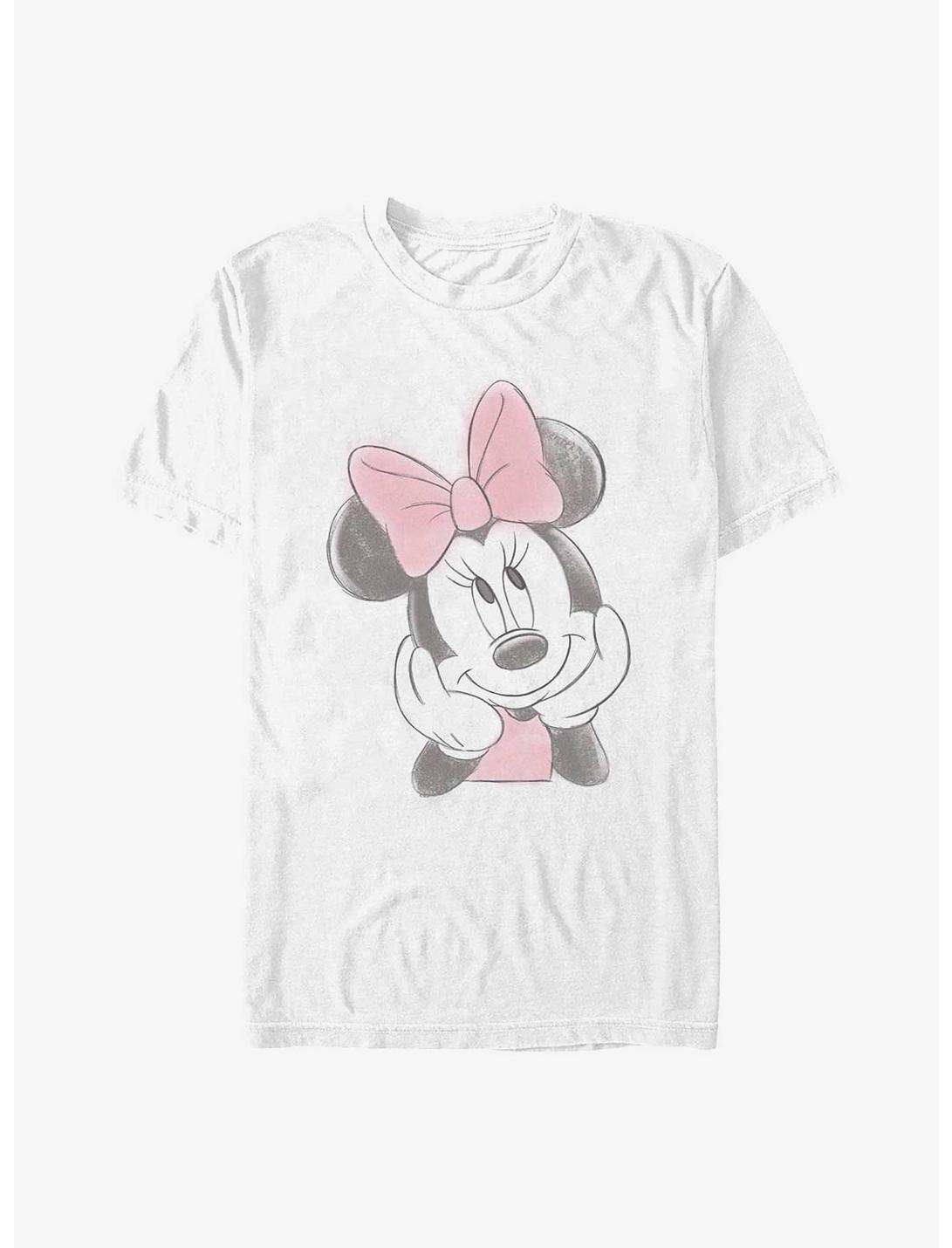 Disney Minnie Mouse Daydream Minnie T-Shirt, WHITE, hi-res