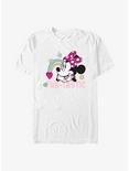 Disney Minnie Mouse Funtastic Minnie T-Shirt, WHITE, hi-res