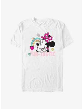 Disney Minnie Mouse Funtastic Minnie T-Shirt, , hi-res