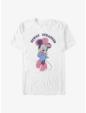 Disney Minnie Mouse Howdy Stranger Cowgirl T-Shirt, , hi-res