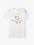 Disney Minnie Mouse Little Explorer T-Shirt, WHITE, hi-res
