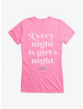 Barbie The Movie Girls Night Girls T-Shirt, , hi-res