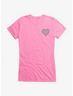 Barbie The Movie Heart Girls T-Shirt, , hi-res