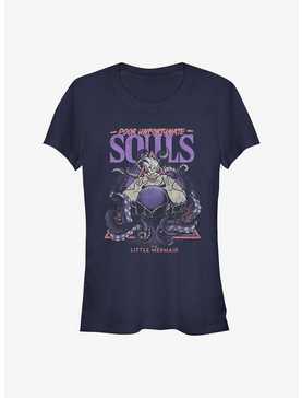 Disney The Little Mermaid Ursula Wretched Souls Girls T-Shirt, , hi-res