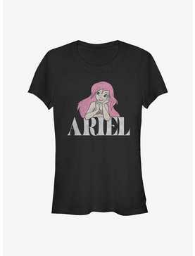 Disney The Little Mermaid Ariel Girls T-Shirt, , hi-res
