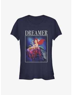 Disney The Little Mermaid Ariel Dreamer Poster Girls T-Shirt, , hi-res