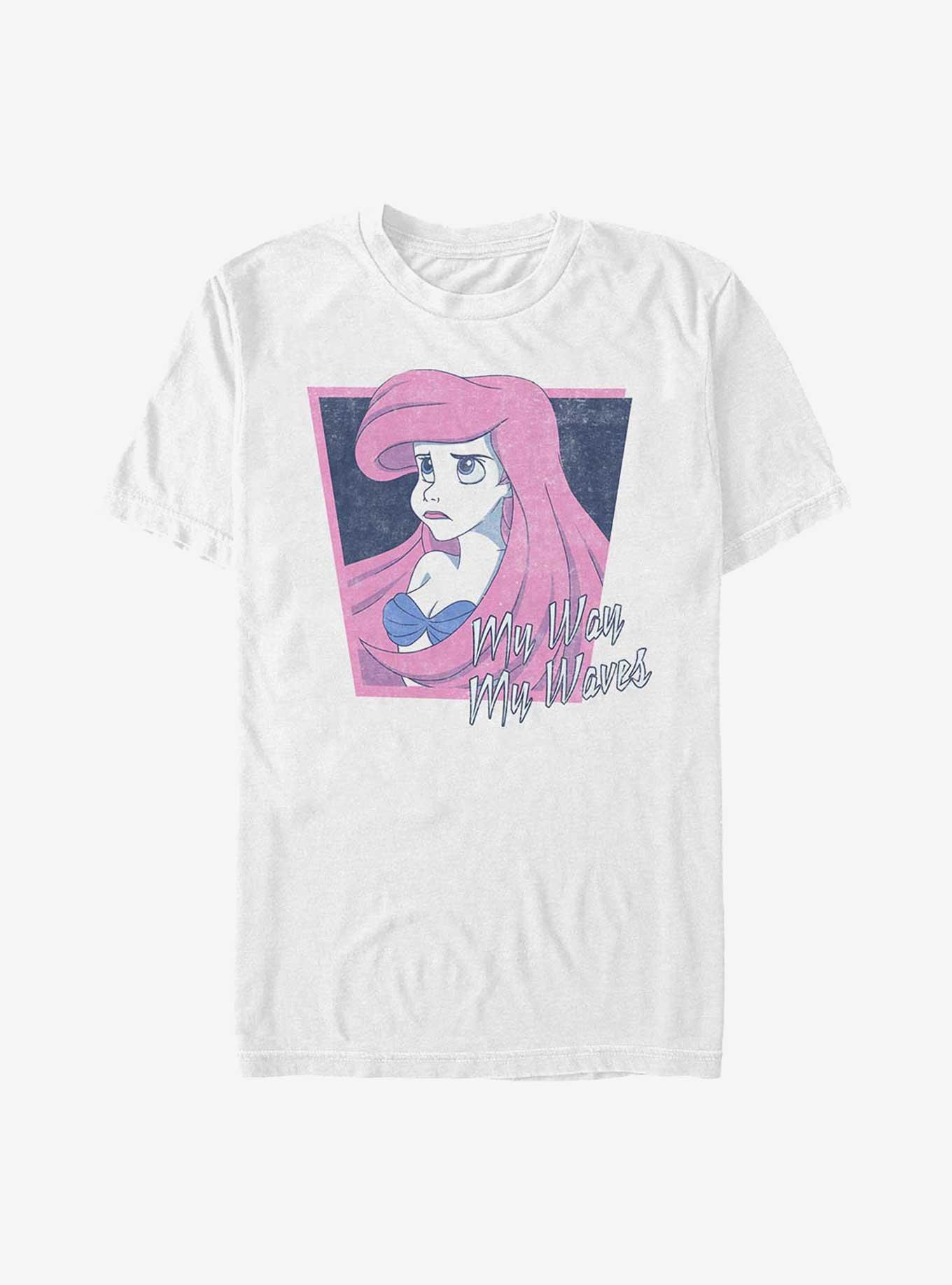Disney The Little Mermaid Salty As The Sea T-Shirt, , hi-res