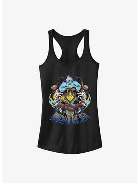 Disney The Little Mermaid Ursula Witch Of The Sea Girls Tank, , hi-res