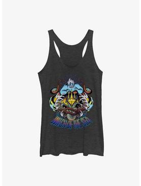 Disney The Little Mermaid Ursula Witch Of The Sea Girls Tank, , hi-res