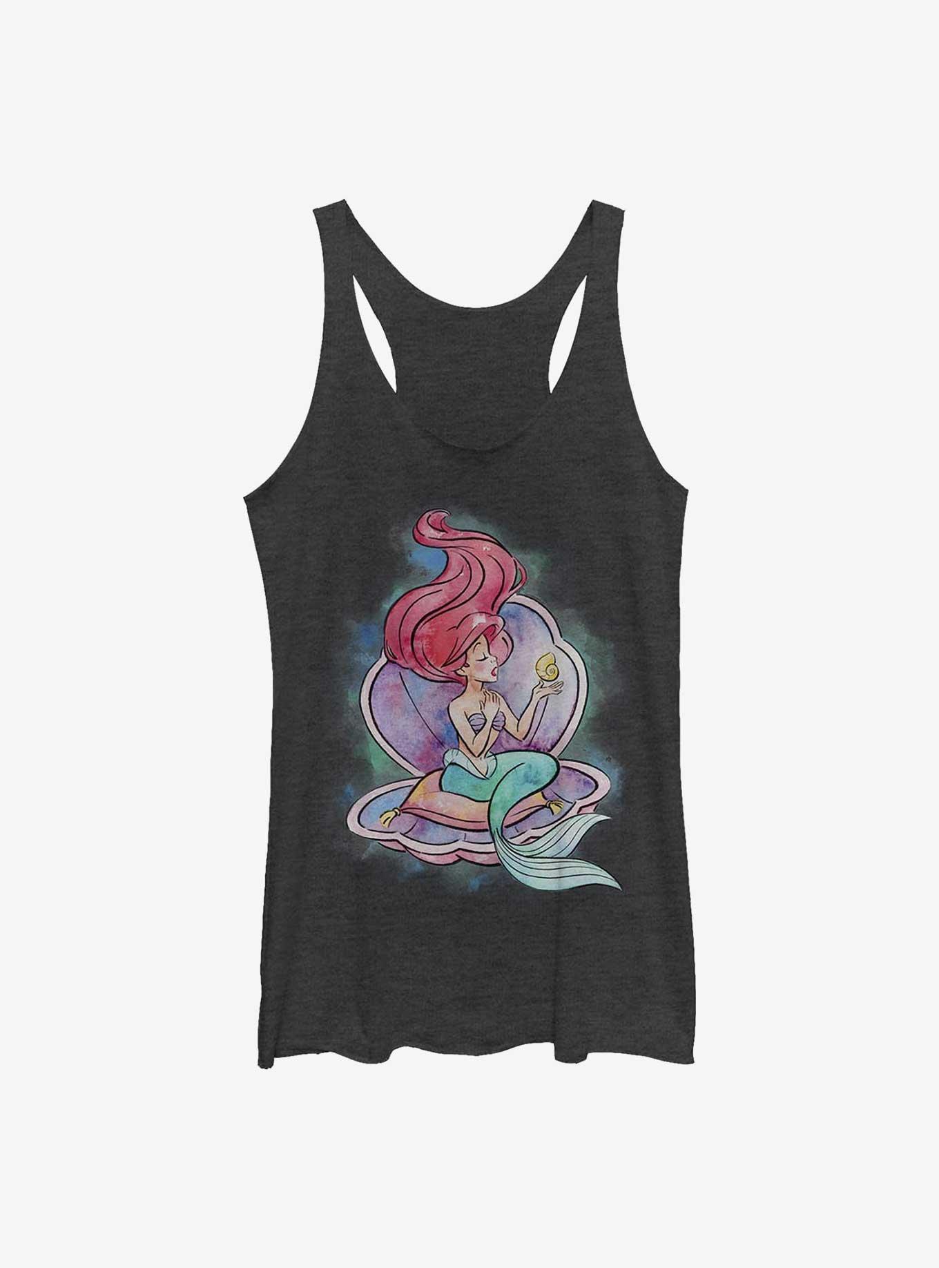Disney The Little Mermaid Your Voice Girls Tank, , hi-res