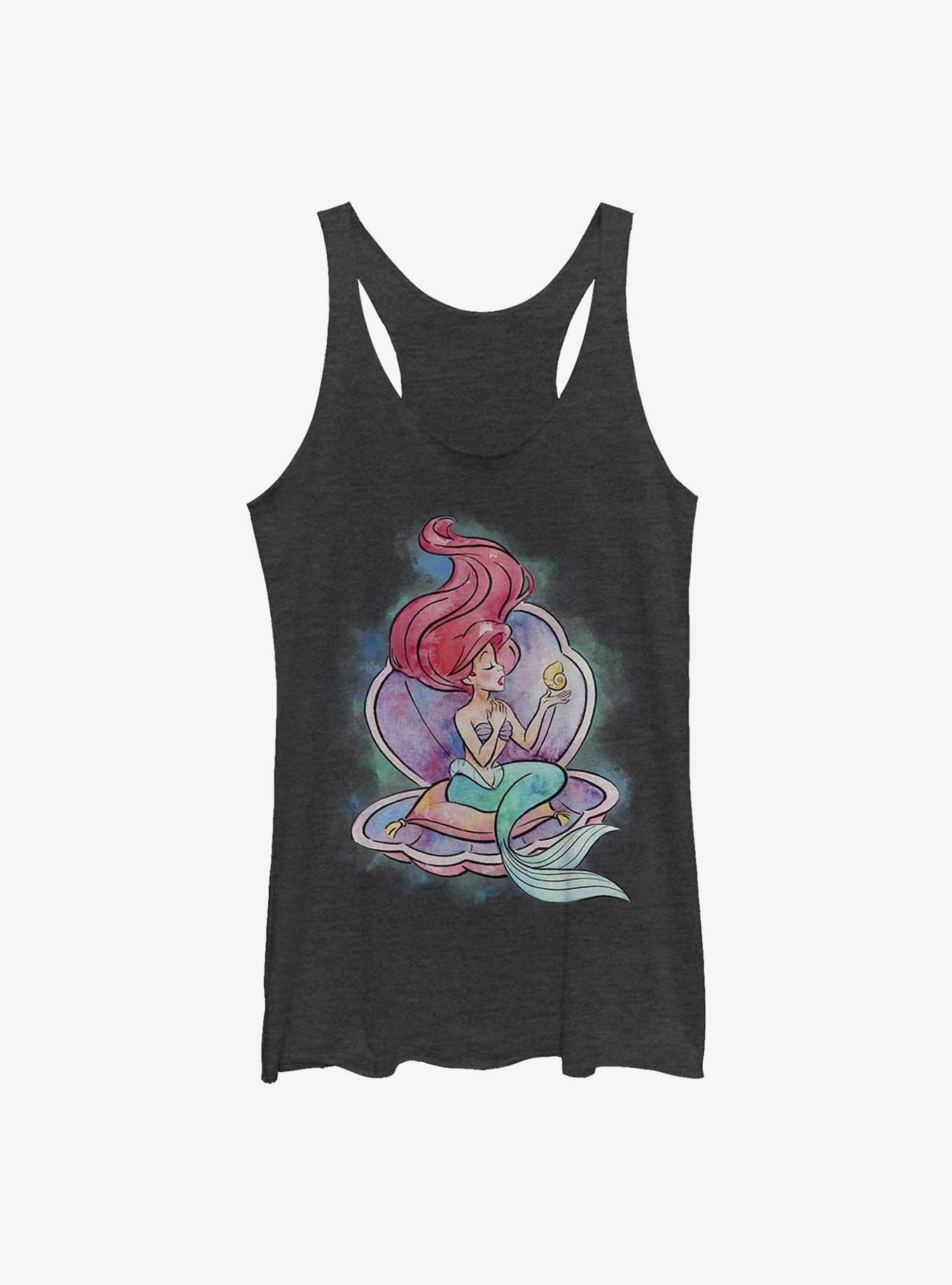 Disney The Little Mermaid Your Voice Girls Tank, , hi-res