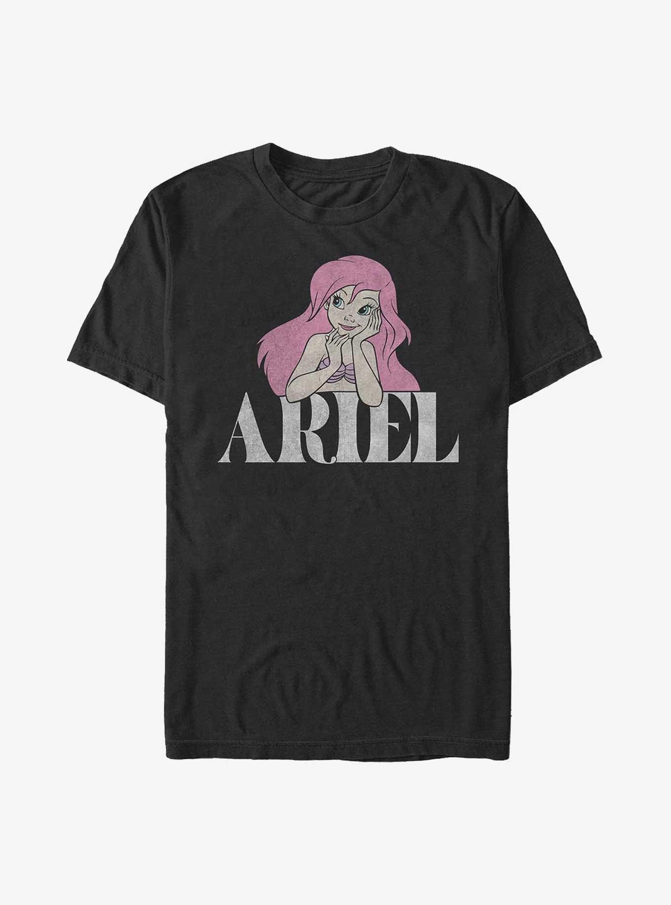 Disney The Little Mermaid Ariel T-Shirt, , hi-res