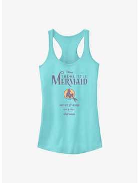 Disney The Little Mermaid Ariel Dreams Girls Tank, , hi-res