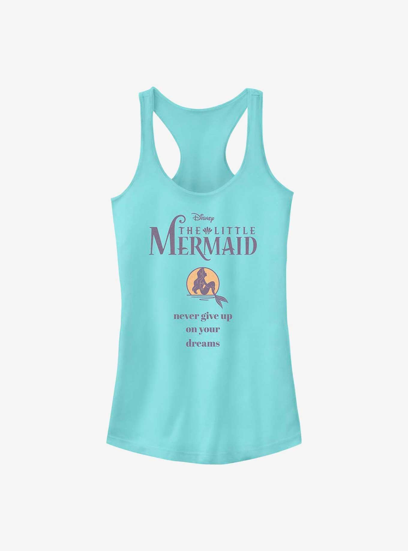Disney The Little Mermaid Ariel Dreams Girls Tank, CANCUN, hi-res