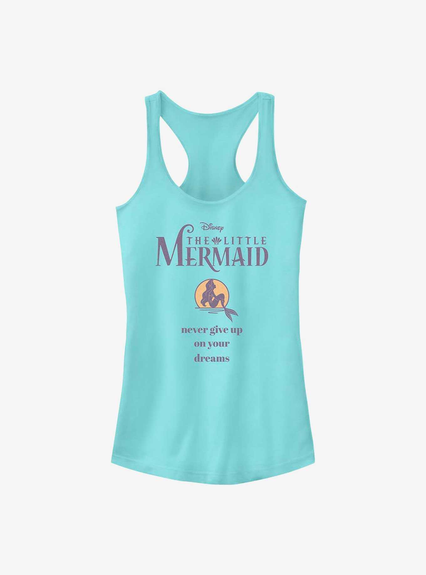 Disney The Little Mermaid Ariel Dreams Girls Tank, , hi-res