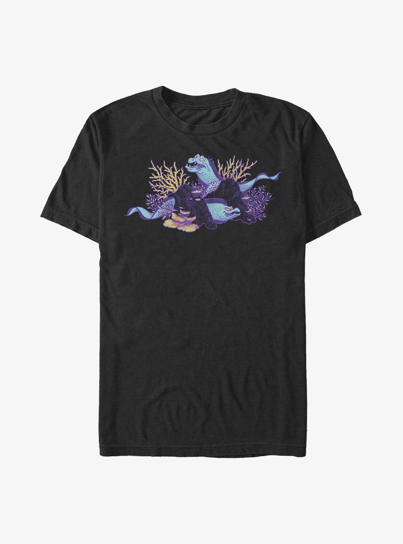Disney The Little Mermaid Eel Life T-Shirt