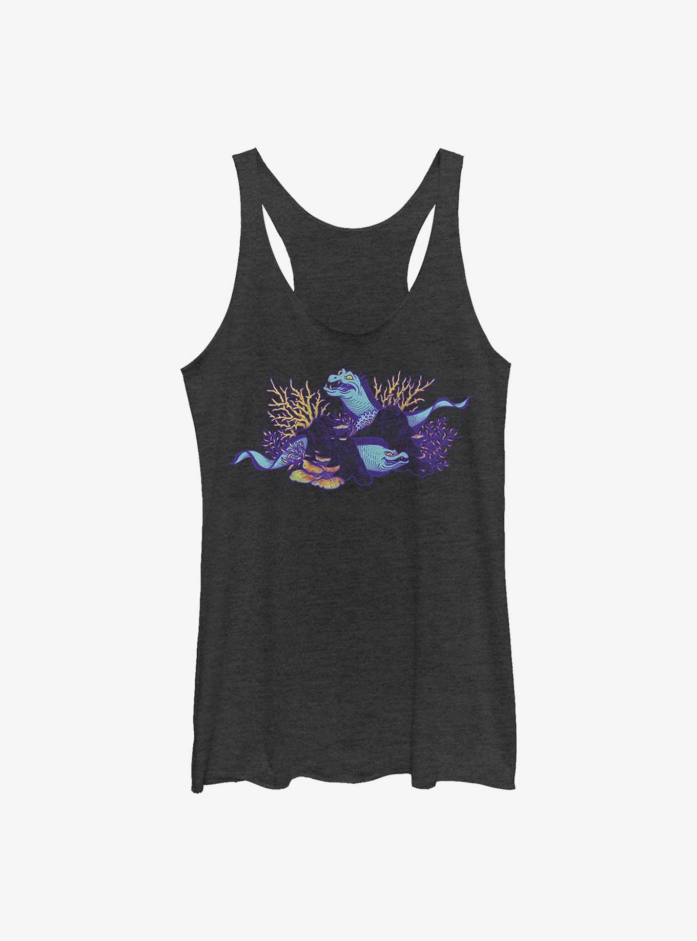 Disney The Little Mermaid Eel Life Girls Tank, , hi-res