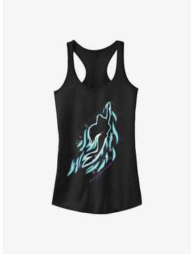 Disney The Little Mermaid Making Waves To Be Part Of Your World Girls Tank, , hi-res