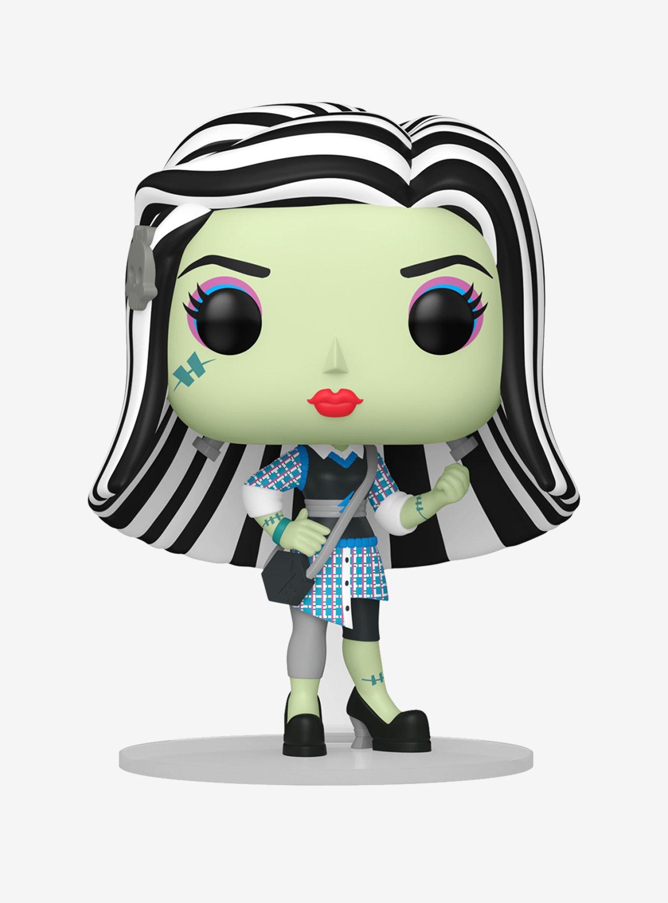 Funko Monster High Pop! Retro Toys Frankie Stein Vinyl Figure, , hi-res