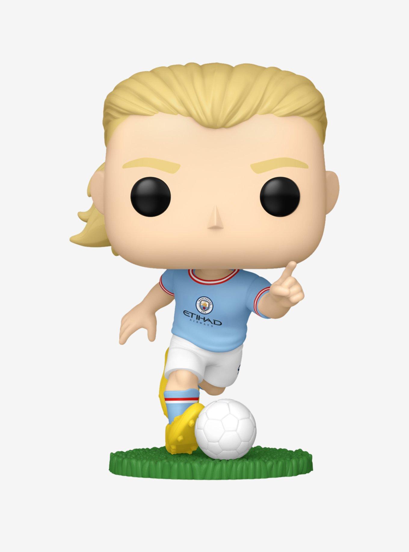 Funko Manchester City Pop! Football Erling Haaland Vinyl Figure, , hi-res