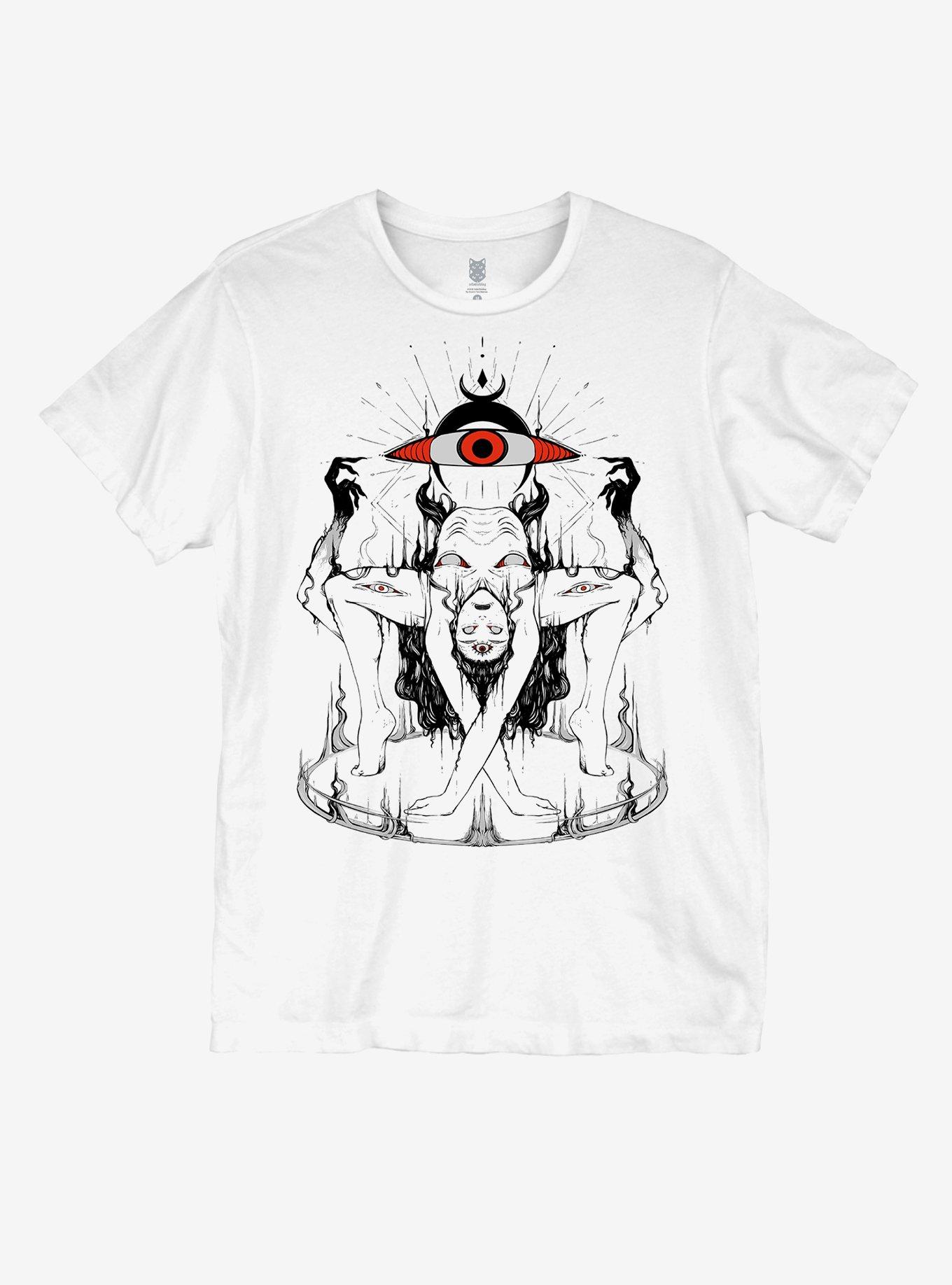 Demon T-Shirt By CellsDividing, MULTI, hi-res
