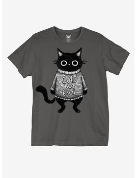 Cute But Evil T-Shirt By Guild Of Calamity, , hi-res