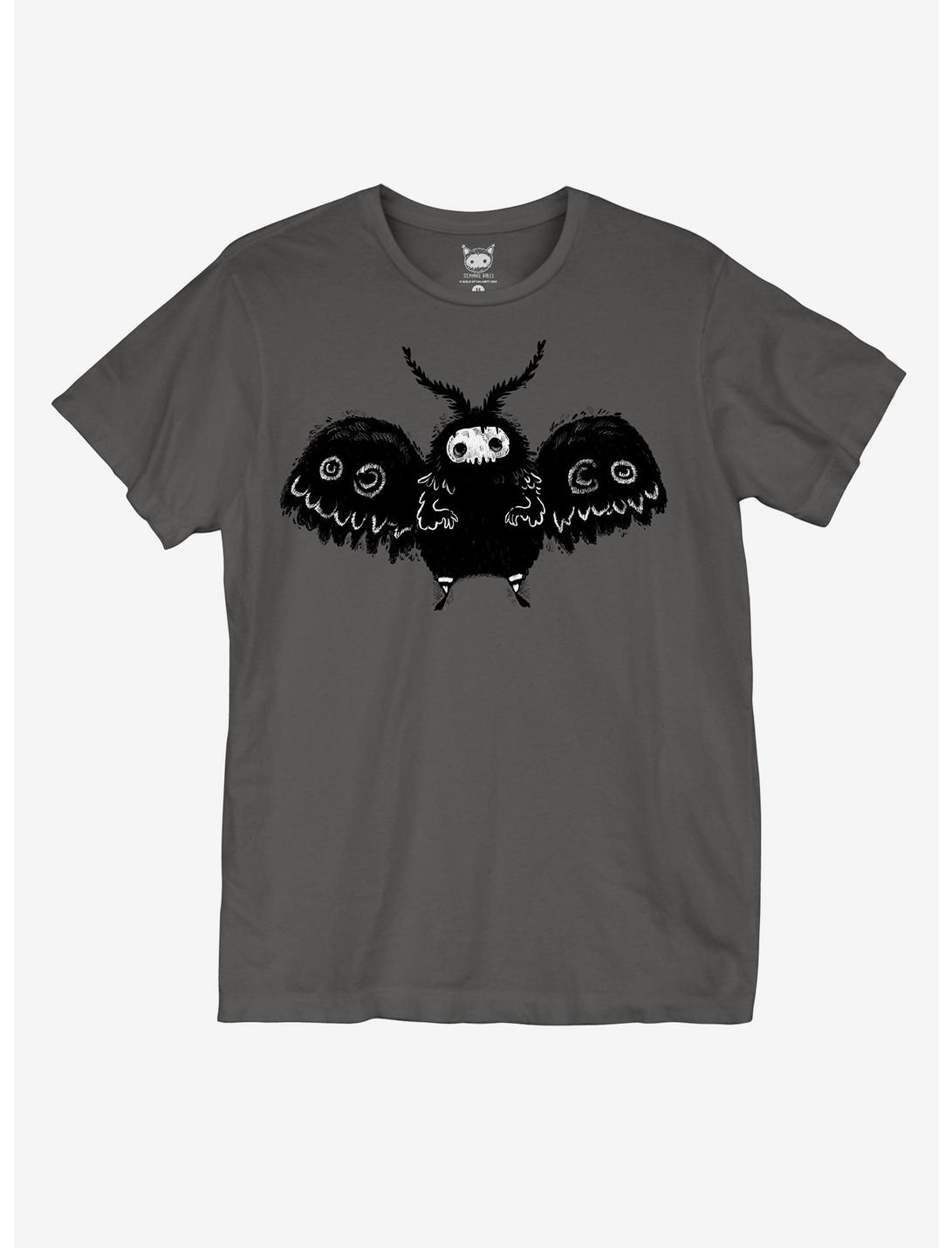 Skull Moth T-Shirt By Guild Of Calamity | Hot Topic