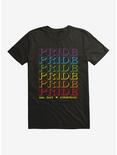 Pride All Day Everyday T-Shirt, BLACK, hi-res