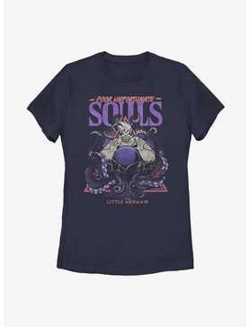 Disney The Little Mermaid Ursula Wretched Souls Womens T-Shirt, , hi-res