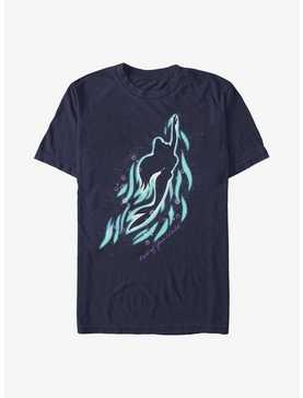 Disney The Little Mermaid Making Waves To Be Part Of Your World T-Shirt, , hi-res