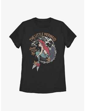 Disney The Little Mermaid Vintage Ariel Womens T-Shirt, , hi-res