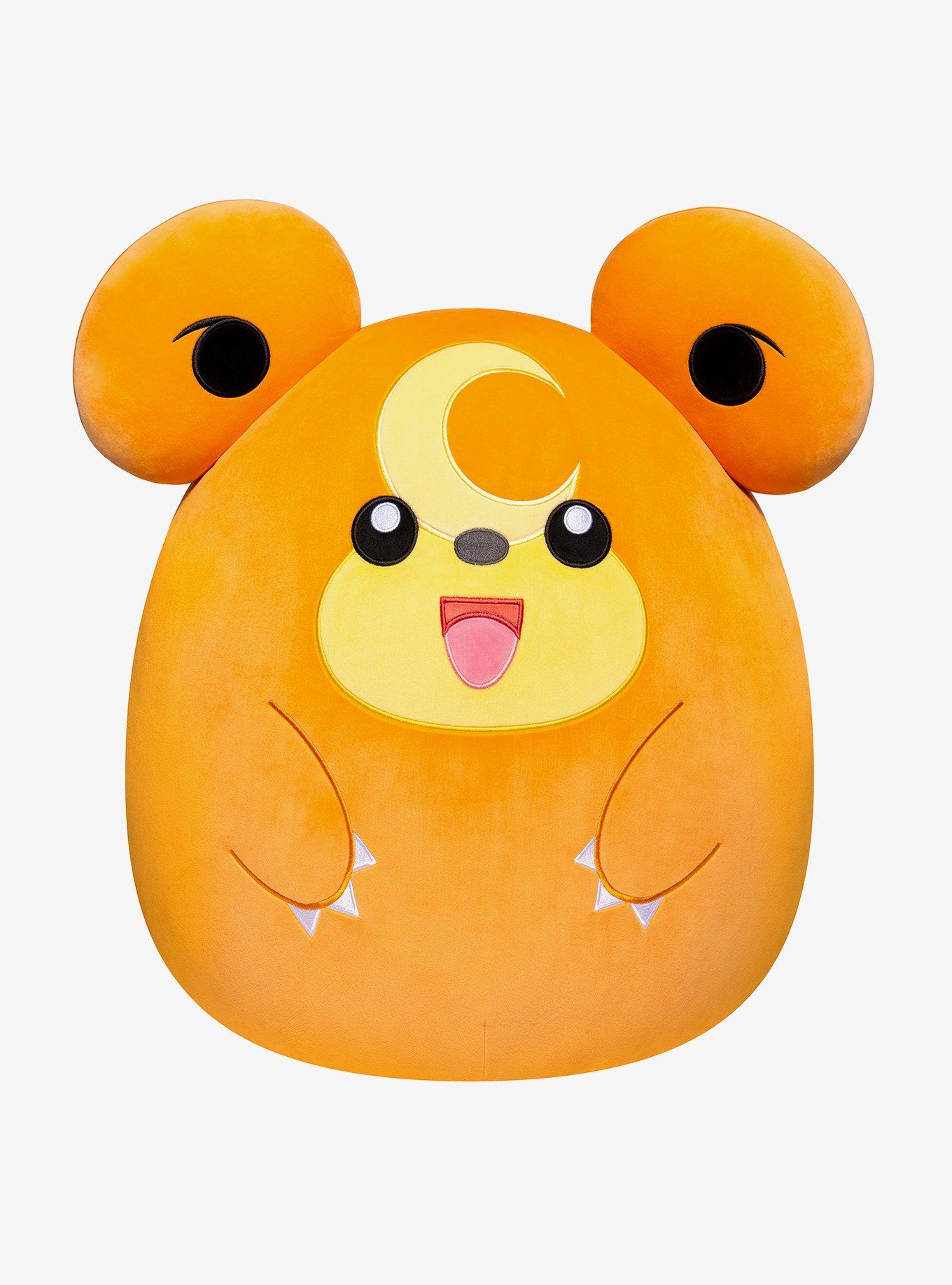 Squishmallows Pokemon Teddiursa 20 Inch Plush