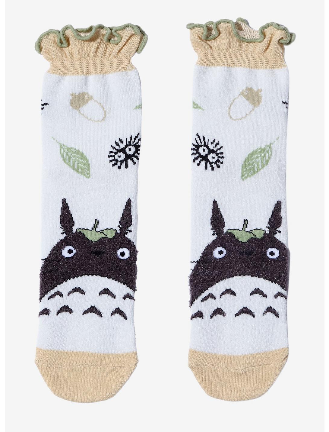 Studio Ghibli® My Neighbor Totoro Acorns & Totoro Ankle Socks, , hi-res