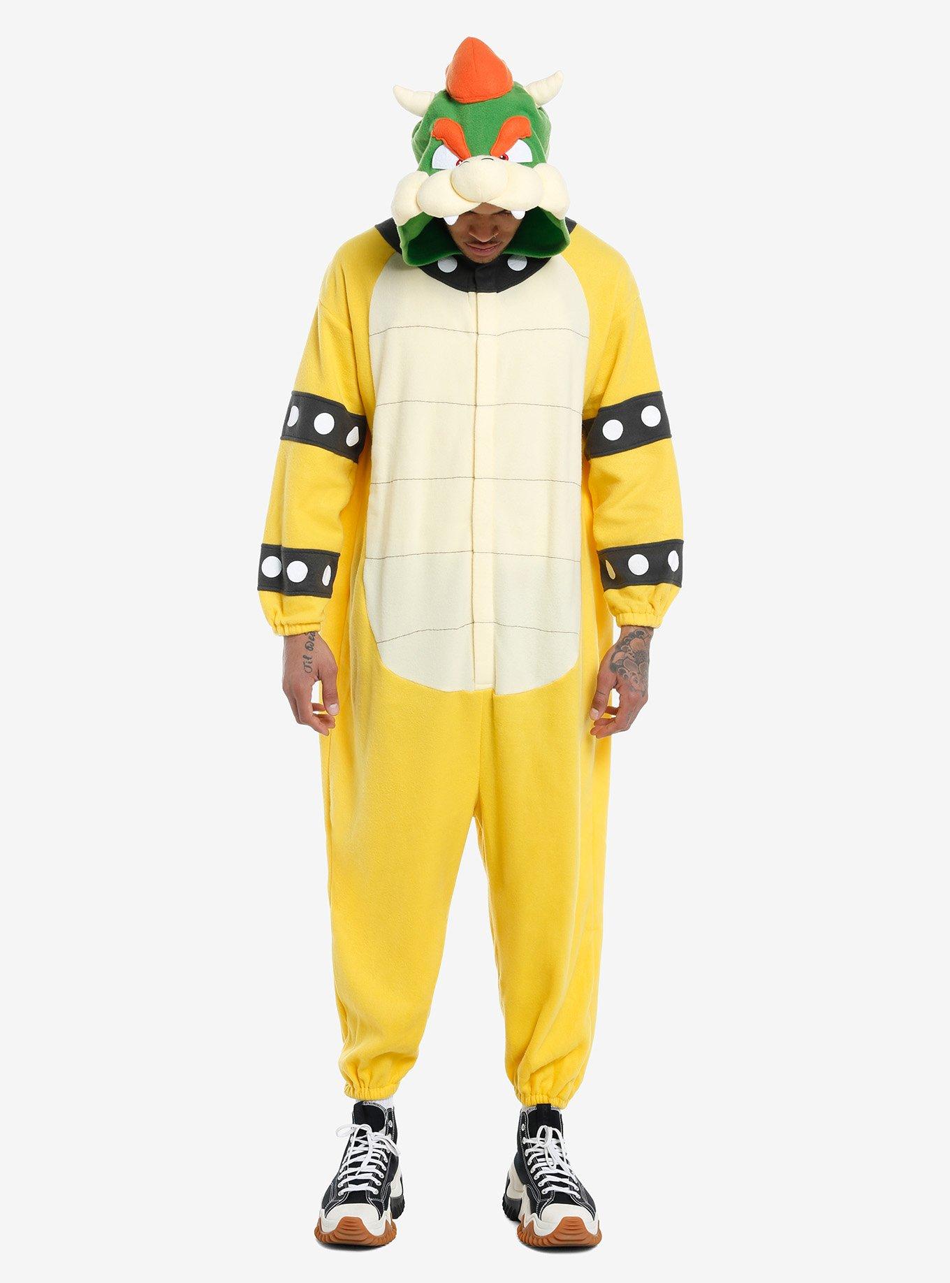 Super Mario Bros. Bowser Kigurumi, , hi-res