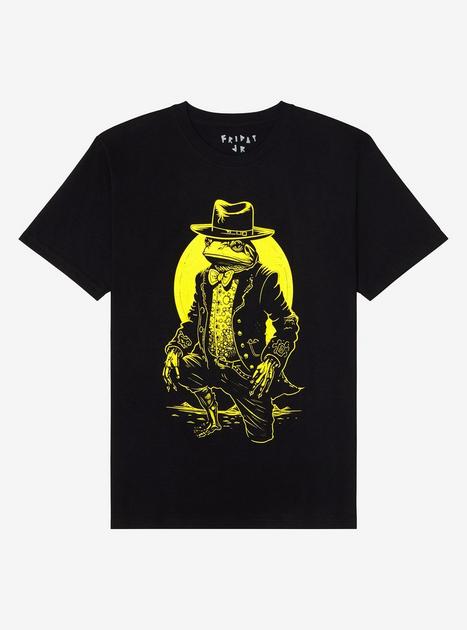 Fancy Frog T-Shirt By Friday Jr | Hot Topic