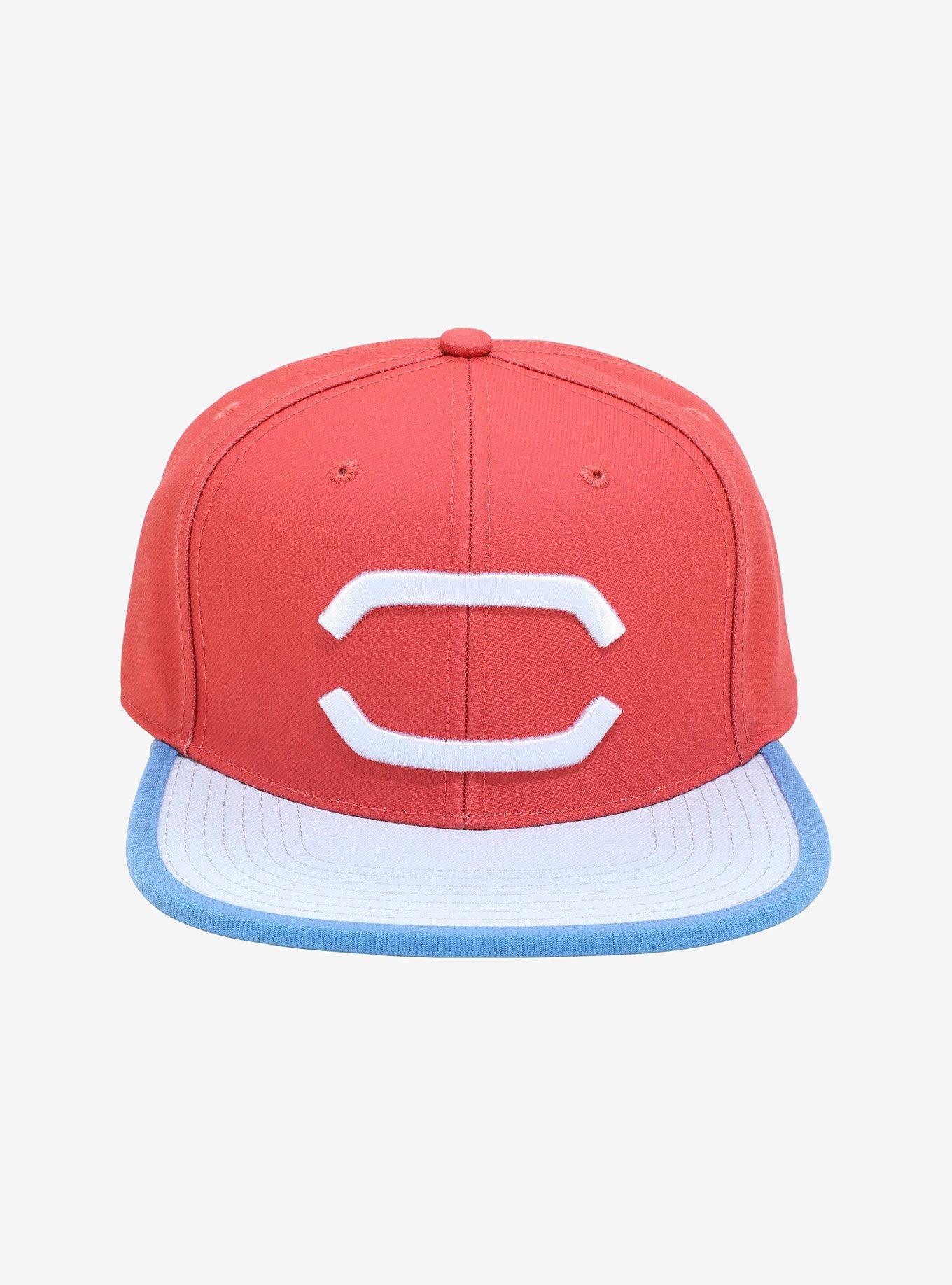 Pokemon Ash Ketchum Cosplay Caps 4 styles - Ghibli Store